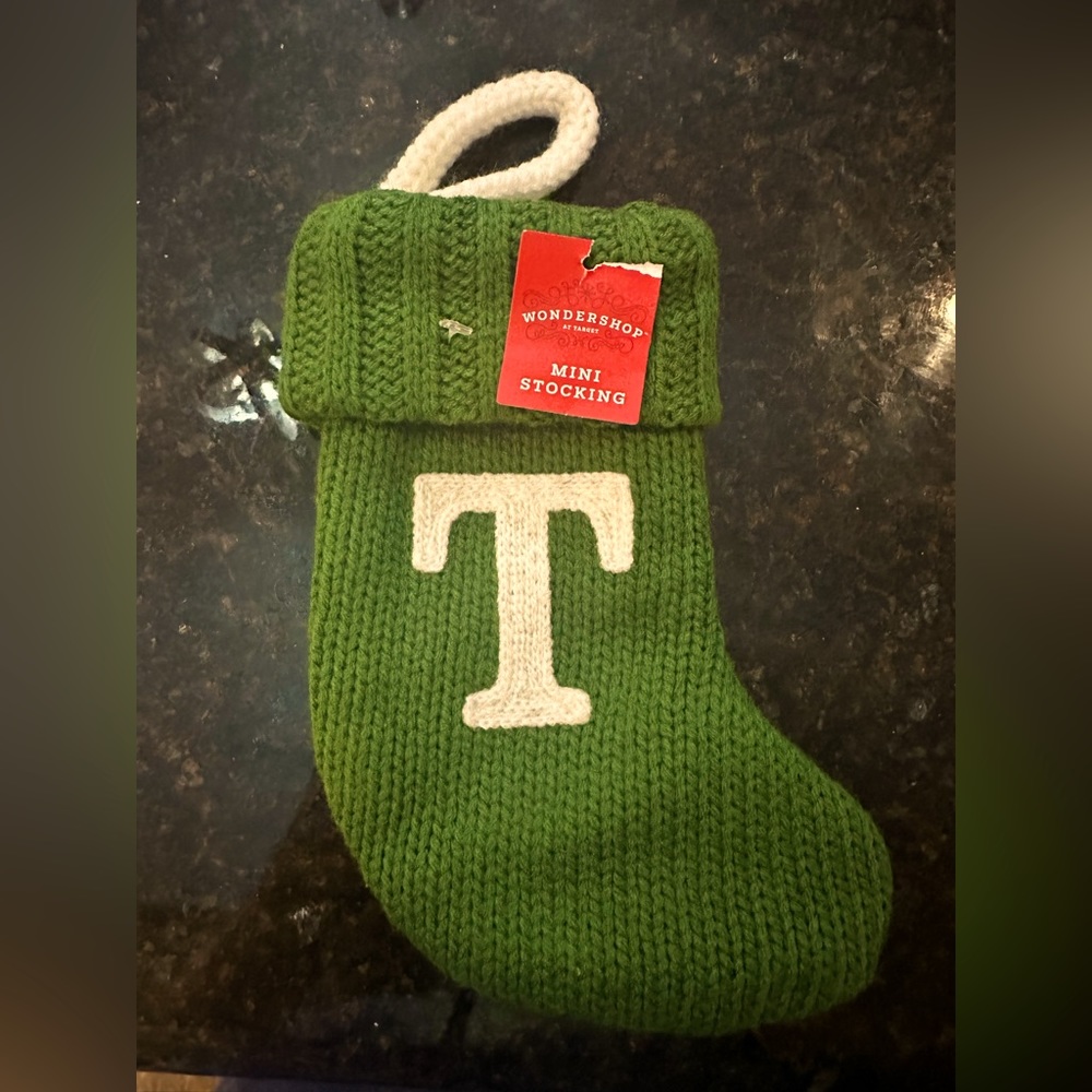 Target Mini Stocking T